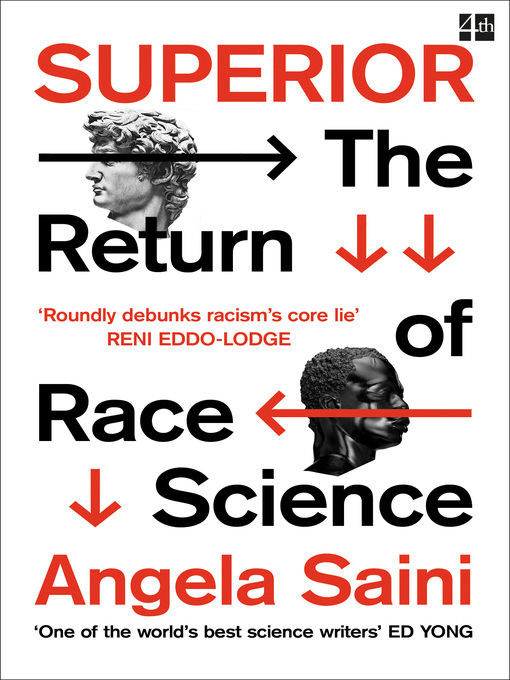 Title details for Superior by Angela Saini - Available